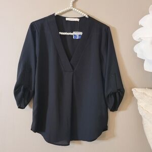 🆕️ lush blouse black